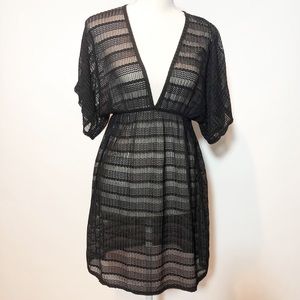 Jordan Taylor Swim Cover Up Size Medium